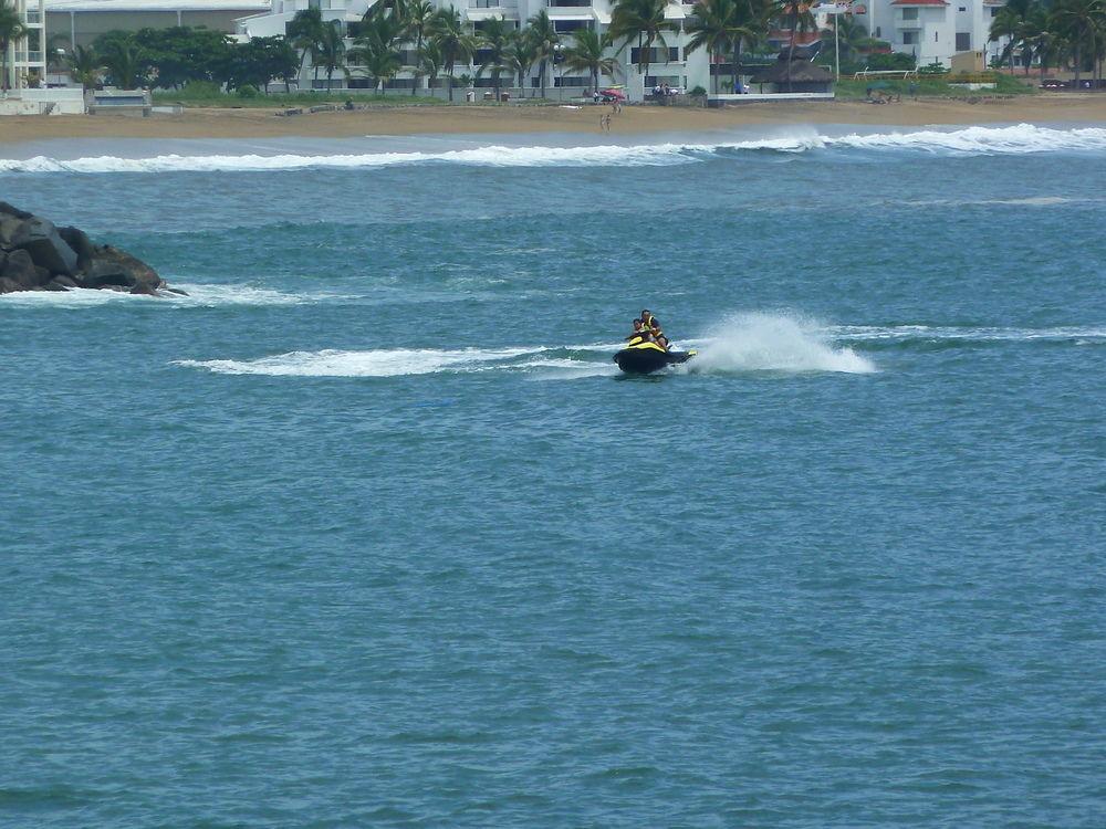 Dolphin Cove Inn Manzanillo Kültér fotó