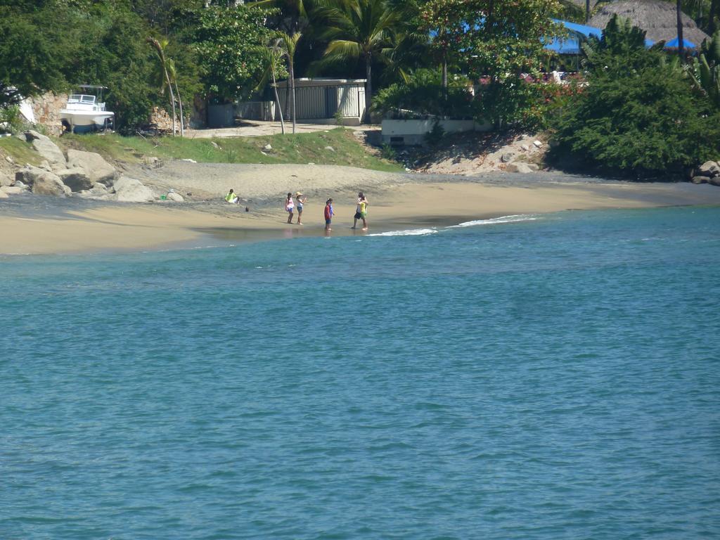 Dolphin Cove Inn Manzanillo Kültér fotó
