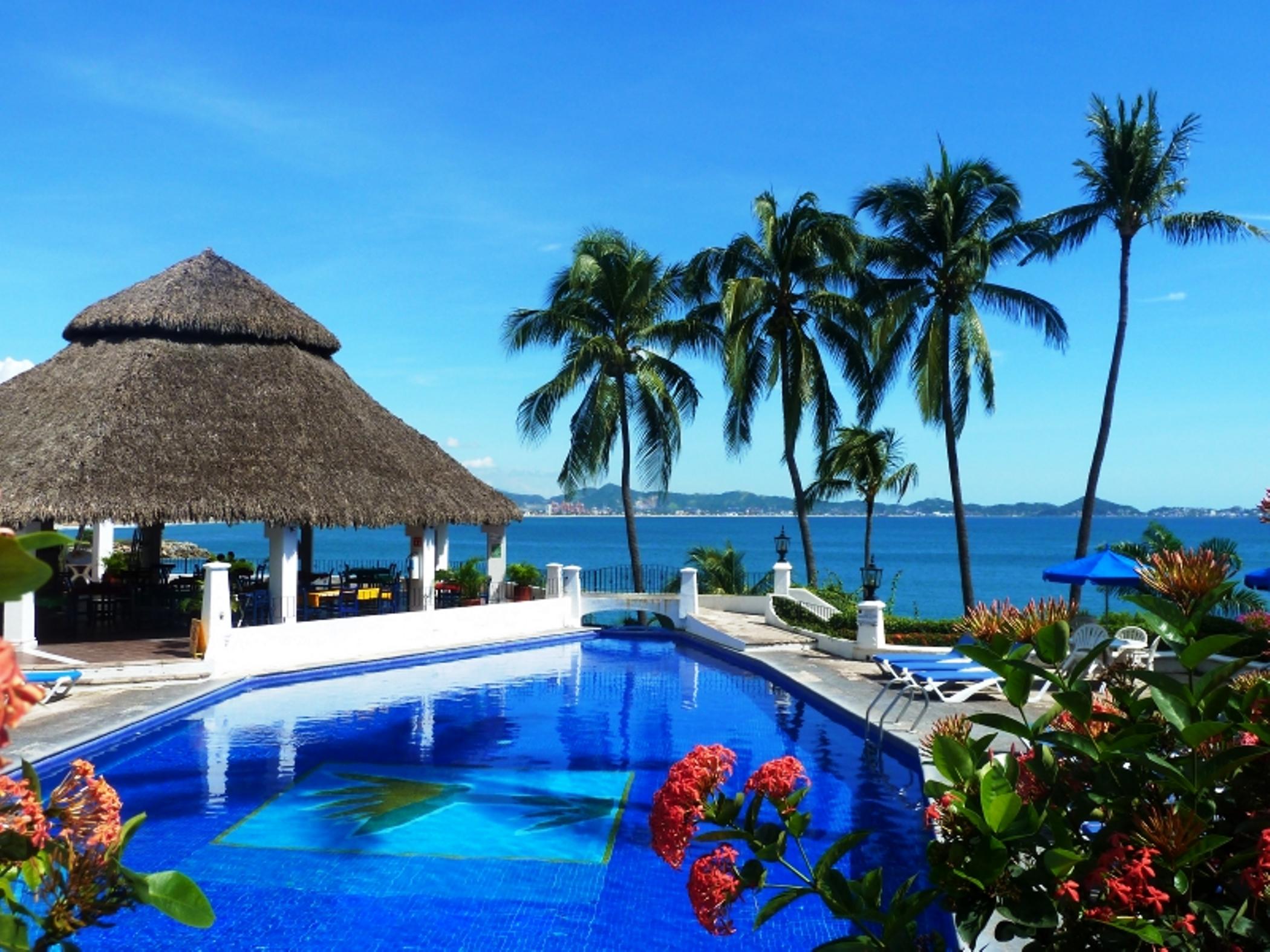 Dolphin Cove Inn Manzanillo Kültér fotó