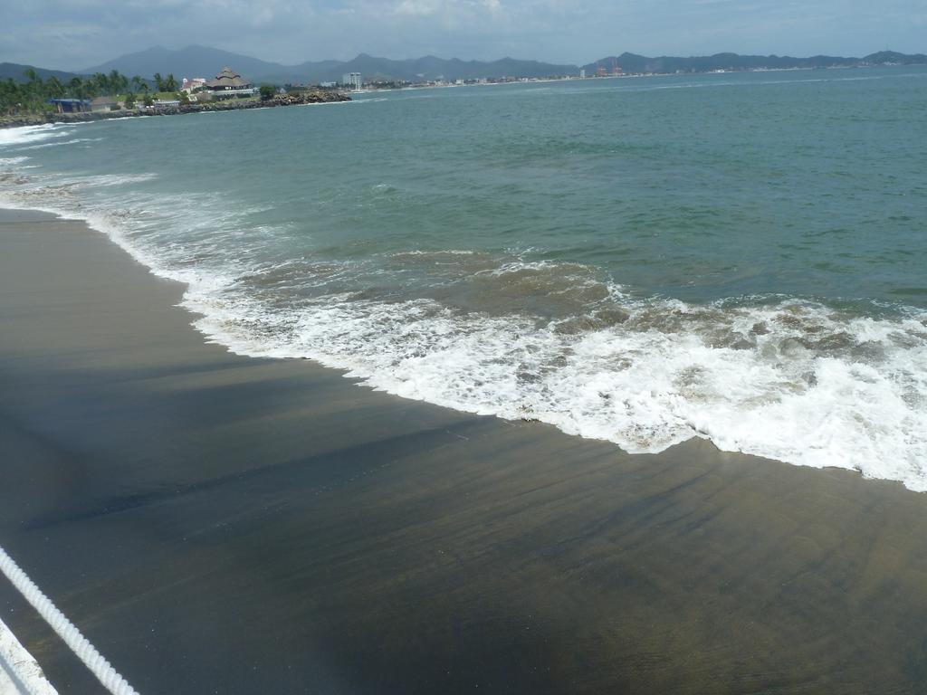 Dolphin Cove Inn Manzanillo Kültér fotó