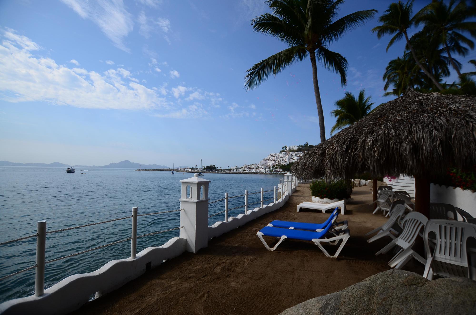 Dolphin Cove Inn Manzanillo Kültér fotó